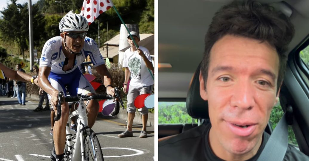 Rigoberto Urán se pronunció sobre la muerte de ciclista Marlon Pérez: esto dijo