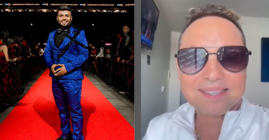 Ciro Quiñonez entregó su versión sobre pelea con Giovanny Ayala: mencionó supuestos audios intimidantes