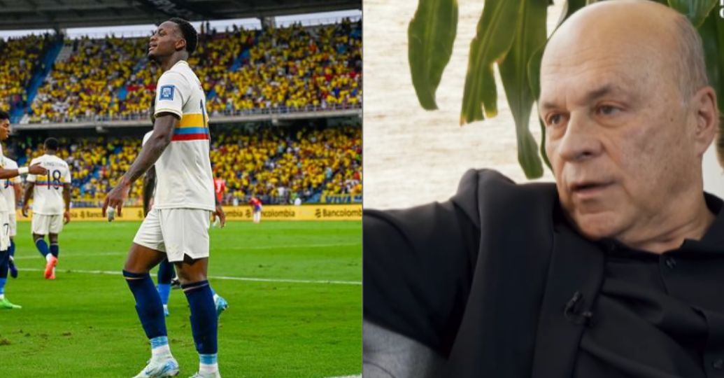 ¿Por qué Jhon Durán fue suplente en Colombia?: esta es la delicada versión de Carlos Antonio Vélez