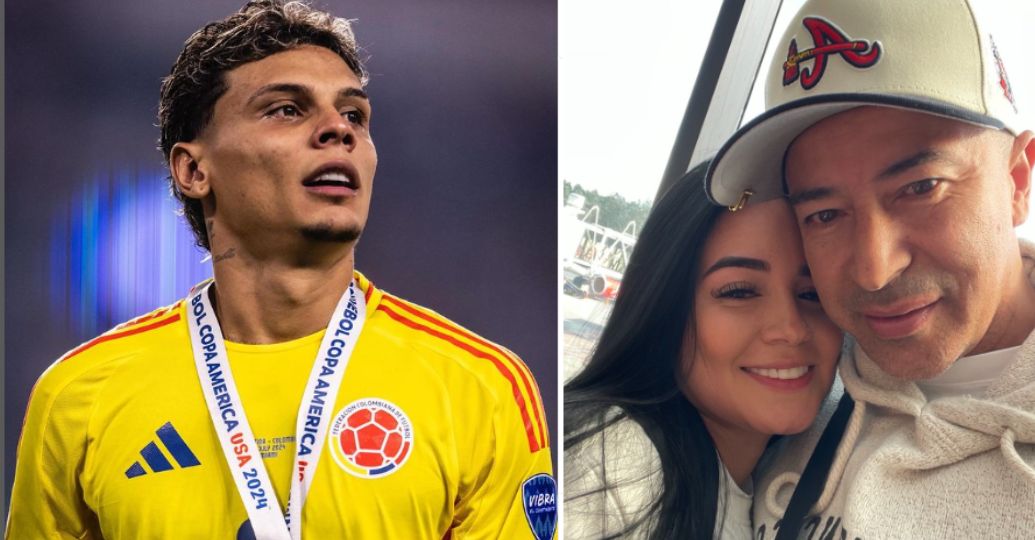 Richard Ríos tendría novia y no es 'La Suprema': estas son las pistas que siguen los internautas