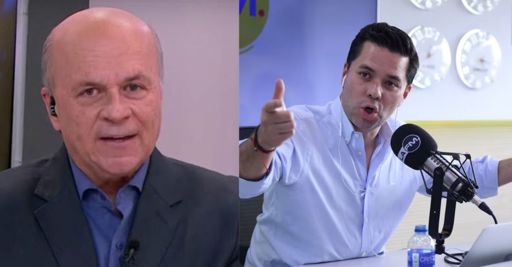 "Injustamente cesado" Carlos Antonio Vélez se despachó por salida de Luis Carlos Vélez de La FM