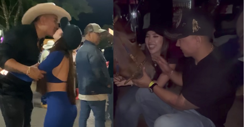 Aida Victoria Merlano mostró en redes sociales costoso regalo de su actual pareja