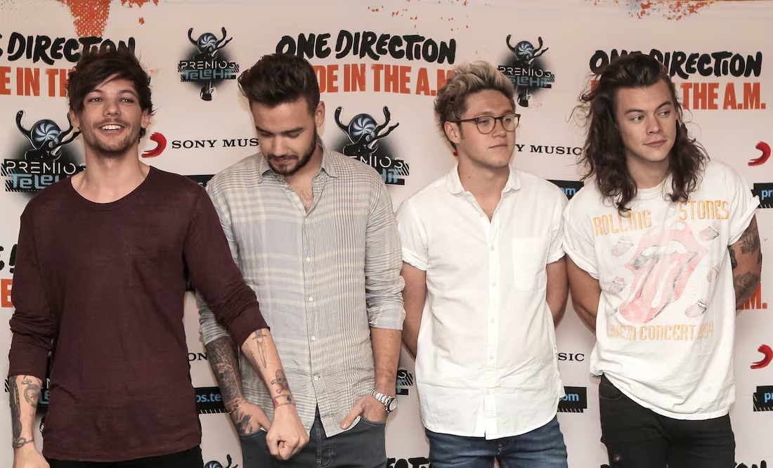 Emotivo: así fue el último adiós de exintegrantes de ‘One Direction’ a Liam Payne tras su muerte