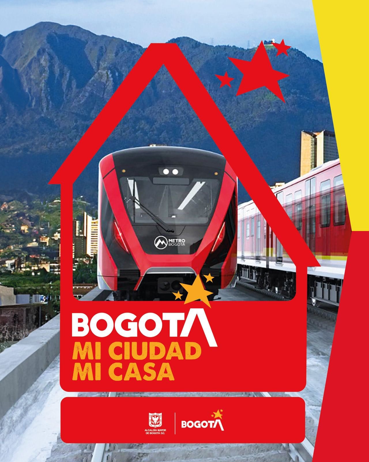 METRO DE BOGOTÁ