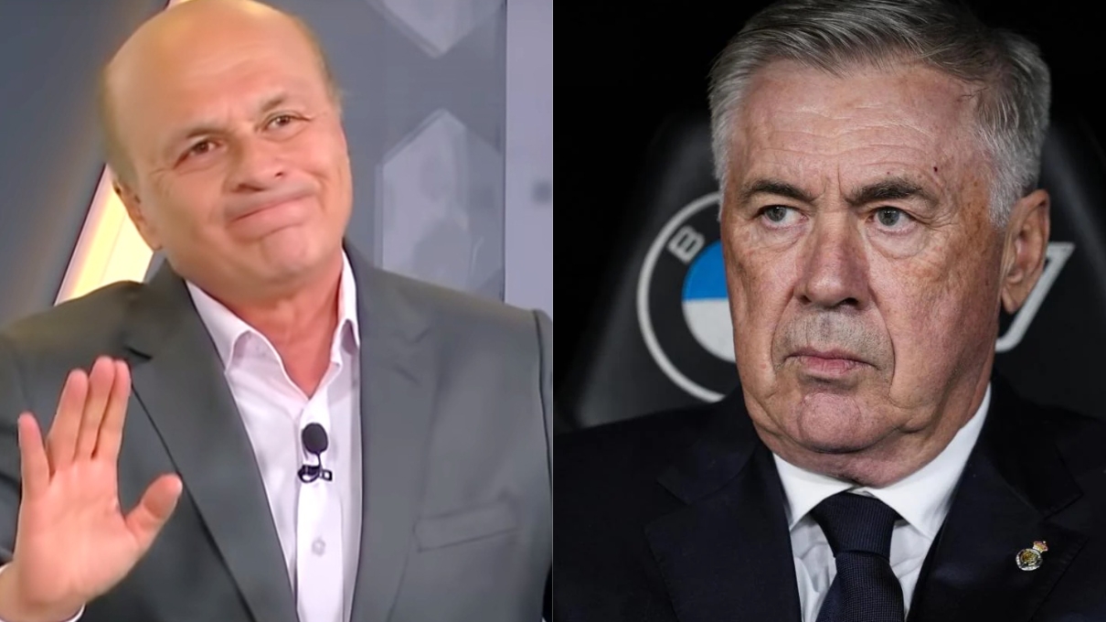 ¡No se guardó nada! Carlos Antonio Vélez le ‘dio palo’ al técnico del Real Madrid tras su derrota