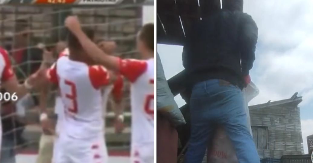 Ex jugador de Santa Fe ahora trabaja en una plaza de mercado: esto se sabe
