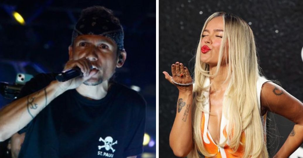 Cantante de Dr Krapula se refirió a Karol G después de las críticas de la banda a '+57'