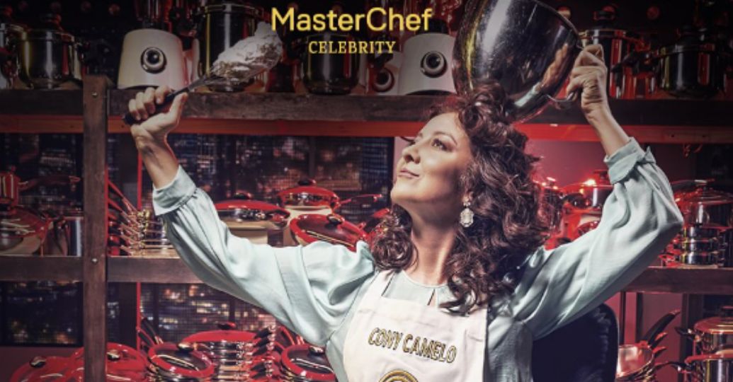 Estos fueron los memes que dejó la salida de Cony Camelo de MasterChef