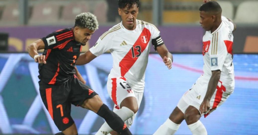 ¿Mal antecedente? Así le ha ido a Colombia con el árbitro que pitará el partido de hoy contra Ecuador