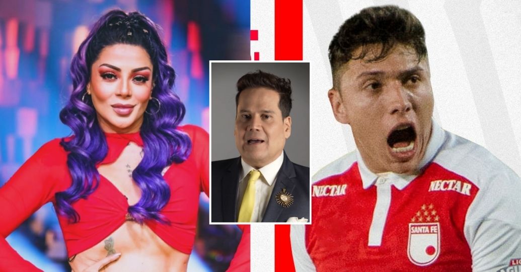 ¿Marbelle y Sebastián Salazar terminaron? esto dice presentador Ariel Osorio