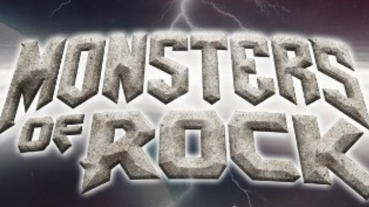 Monsters Of Rock 2025: estas son las bandas que estarán en el festival