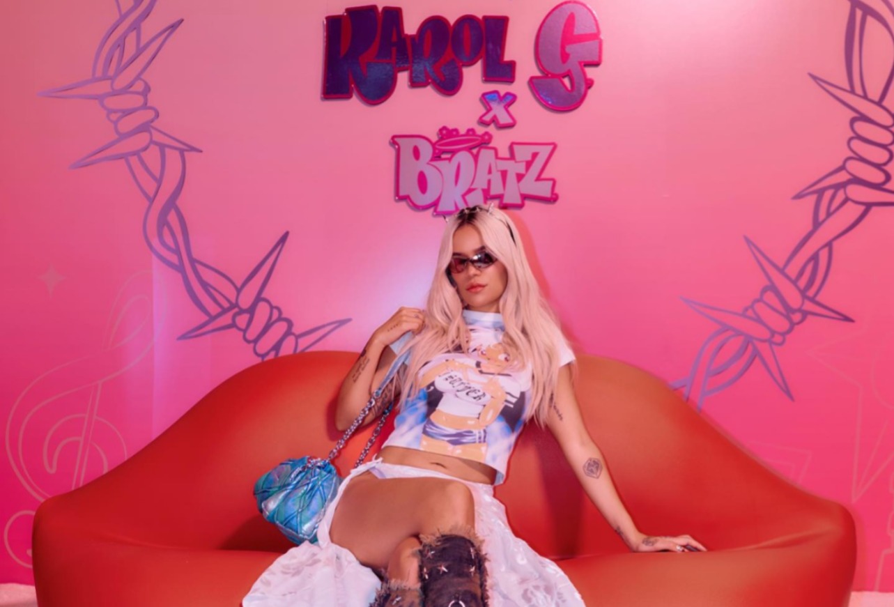 ¡Qué ternura! Así luce la nueva muñeca Bratz de Karol G y este es su precio: ¿exagerado?