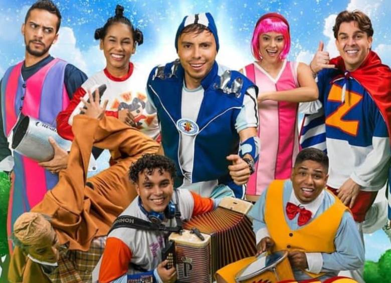 Empresa de ‘Lazy Town’ demando el ‘El Topi’ por la canción ‘Big Bang’: así reaccionó él 'infuencer'