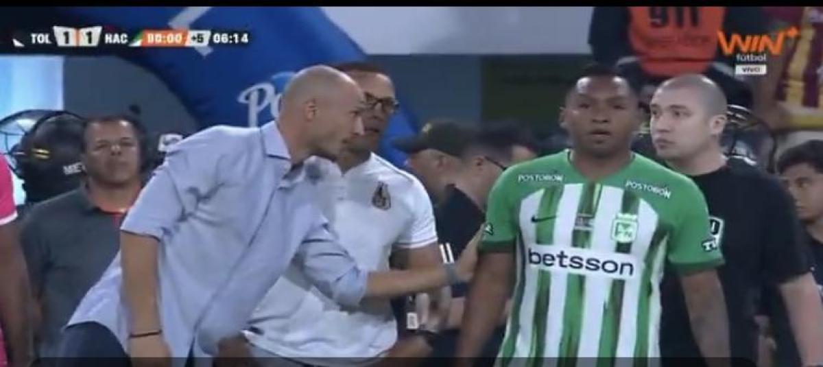 ¿Versión definitiva? Testigo entregó tertimonio de la pelea entre David González y Alfredo Morelos