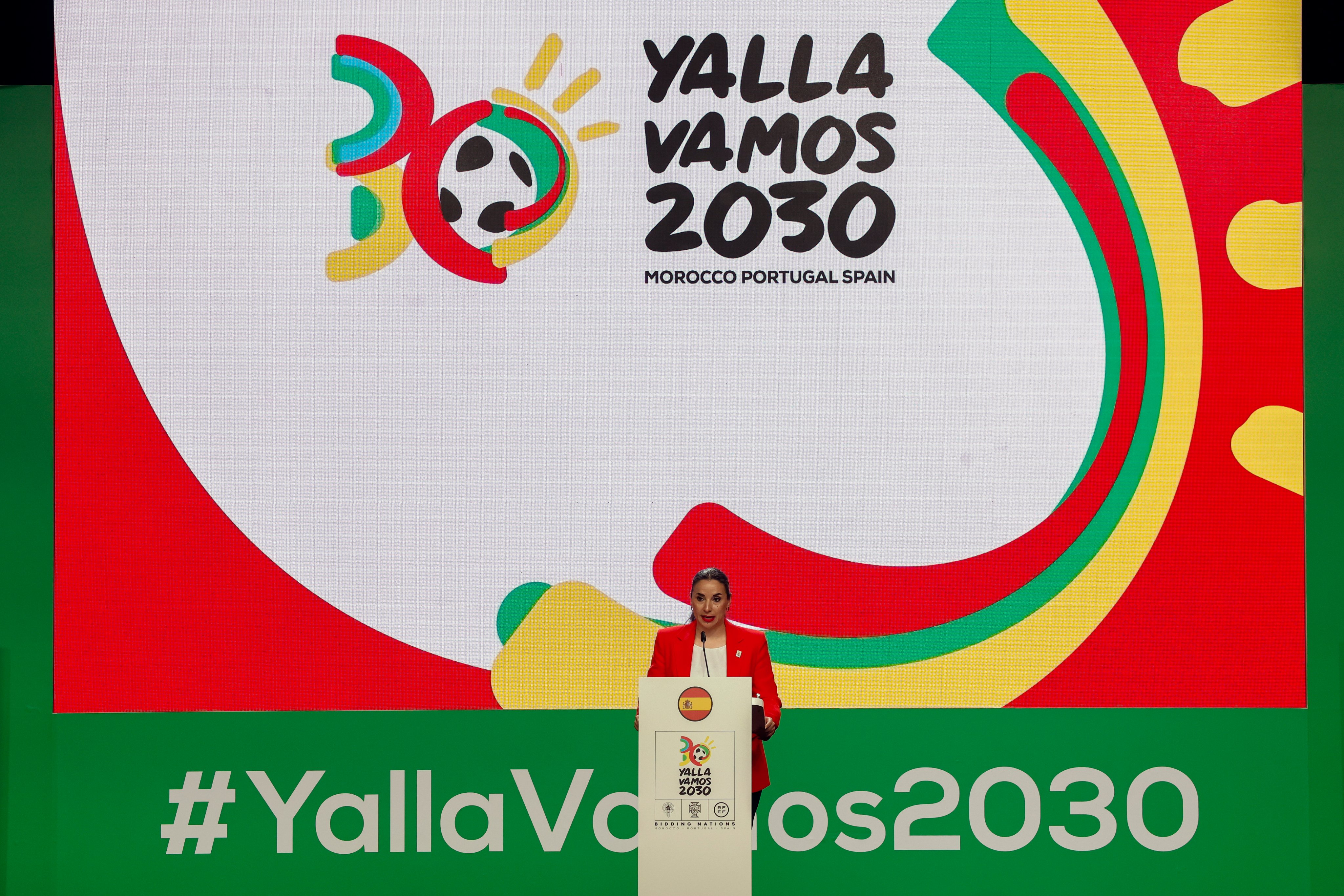 ¡Oficial! El Mundial del 2030 se disputará en España, Portugal y Marruecos