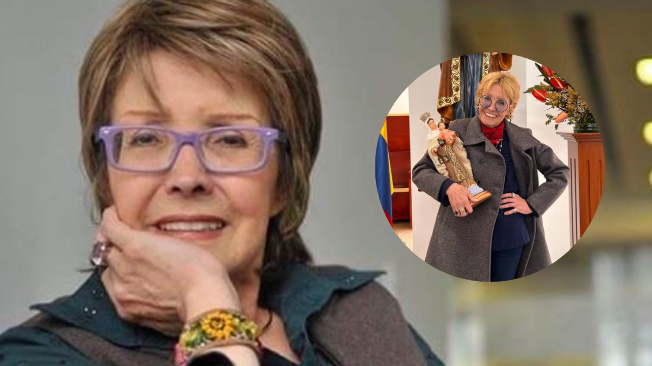 Luto en la televisión colombiana: murió la icónica actriz Margalida Castro a los 83 años