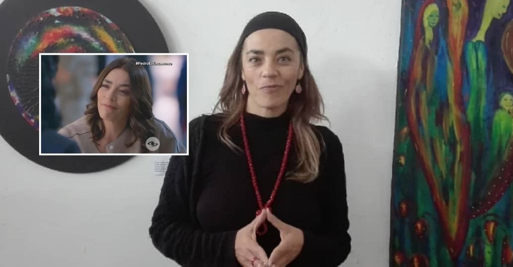 Sandra Reyes: así reaccionó cuándo se enteró que 'Paula Dávila' iba a morir en 'Pedro el Escamoso'