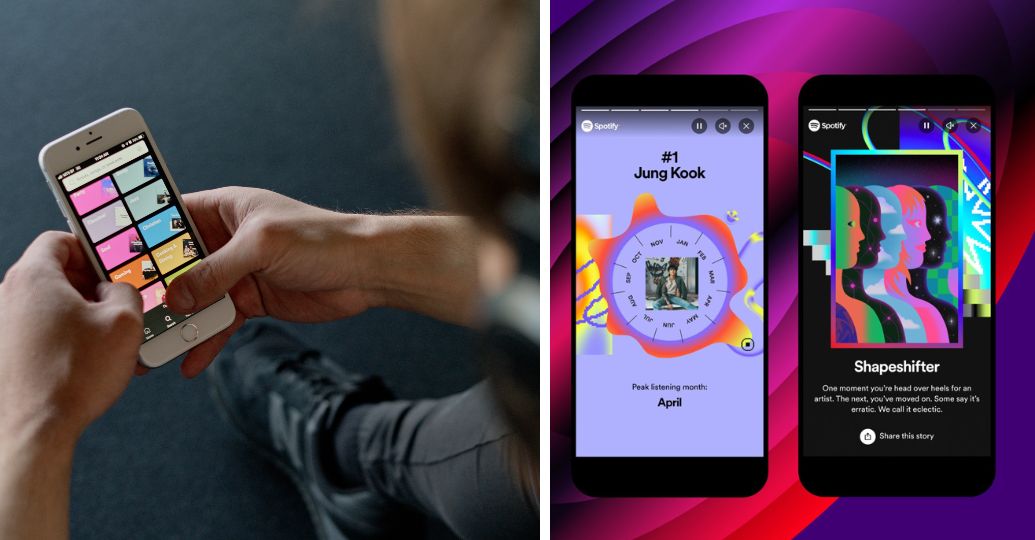 Spotify Wrapped 2024: este es el paso a paso para ver su resumen del año