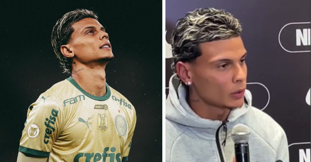 Richard Ríos se refirió a la posibilidad de jugar en el Fútbol Colombiano: esto fue lo que dijo