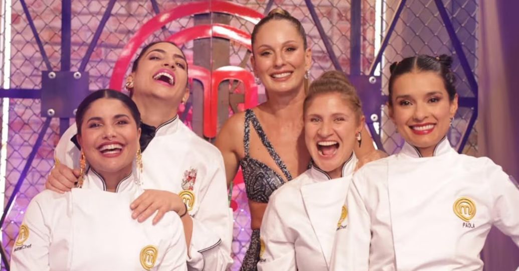 Terminó la sexta temporada de MasterChef Celebrity: este fue el rating de la final