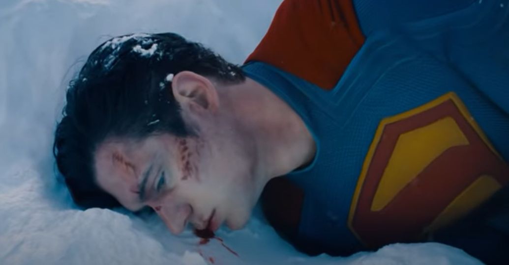 Ya salió el tráiler de 'Superman' de James Gunn: véalo aquí