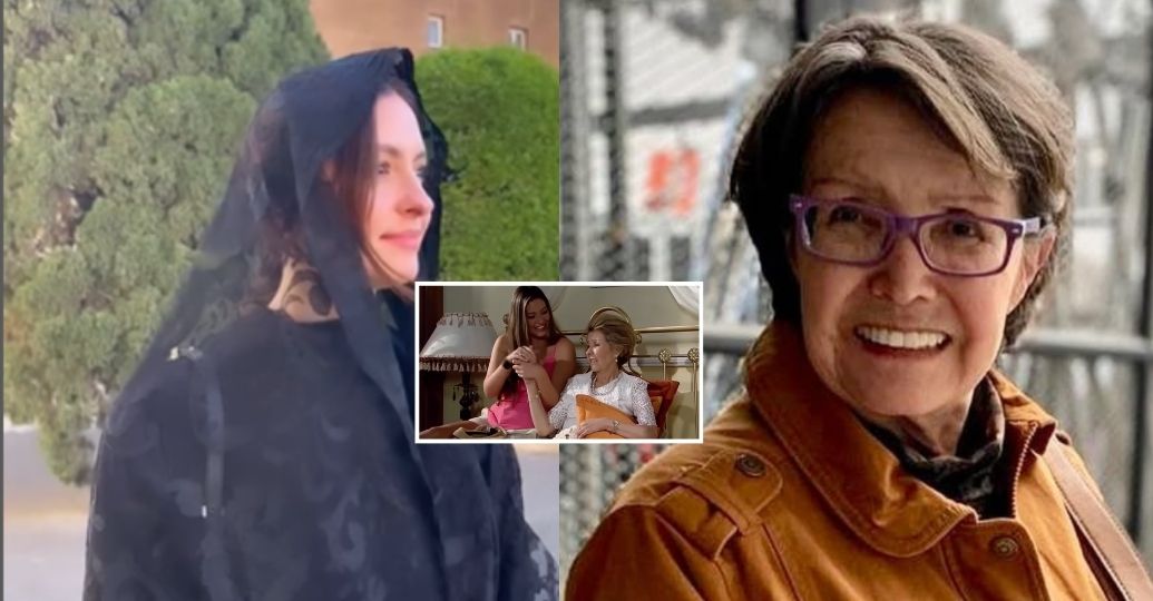 La emotiva despedida de Taliana Vargas a Margalida Castro