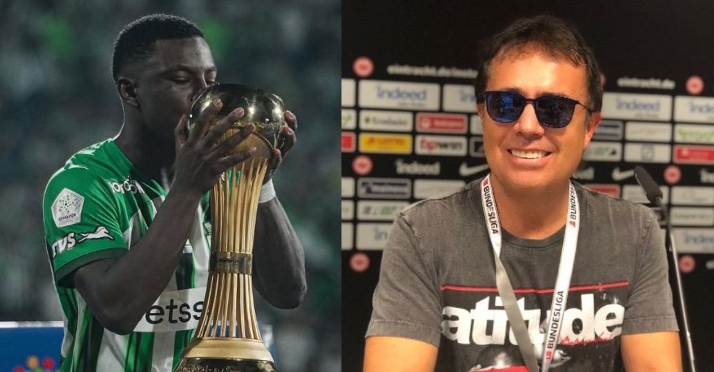 Críticas a Marino Hinestroza por su actitud y declaraciones tras ser campeón con Nacional