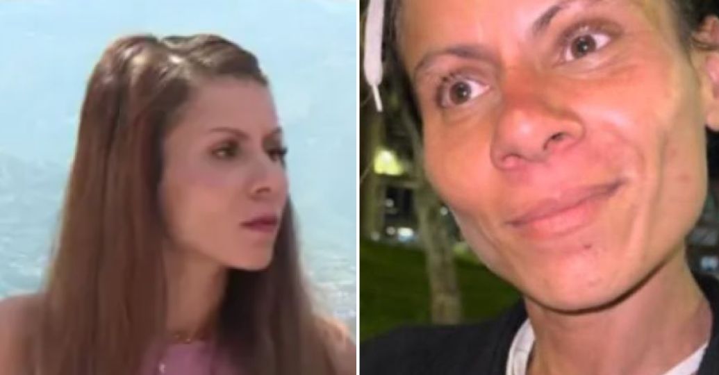 Ingrid Karina se fue del centro de rehabilitación y dejó una carta antes de irse