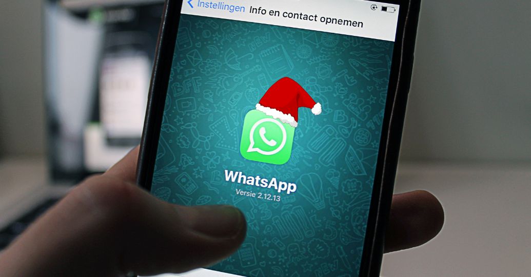 La navidad llegó a WhatsApp: conozca estas herramientas de la aplicación para la celebración