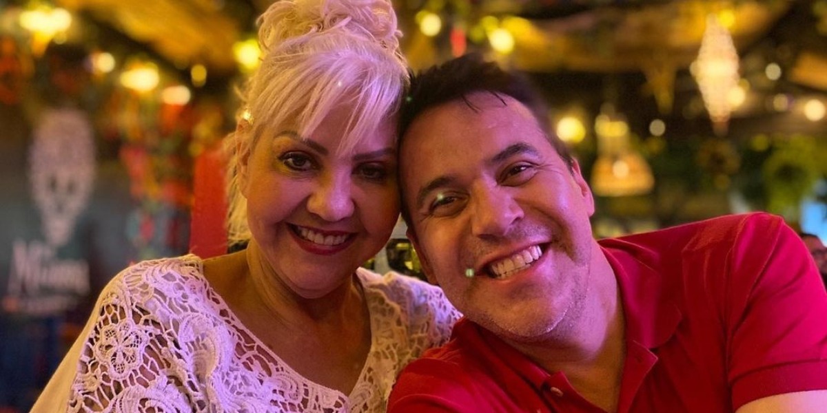 El conmovedor mensaje que le dedicó 'Polilla' a la 'Gorda' Fabiola en el Día de las Velitas 