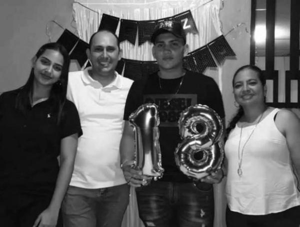 Masacre en Aguachica: este fue el último mensaje de la hija de los pastores que fueron asesinados