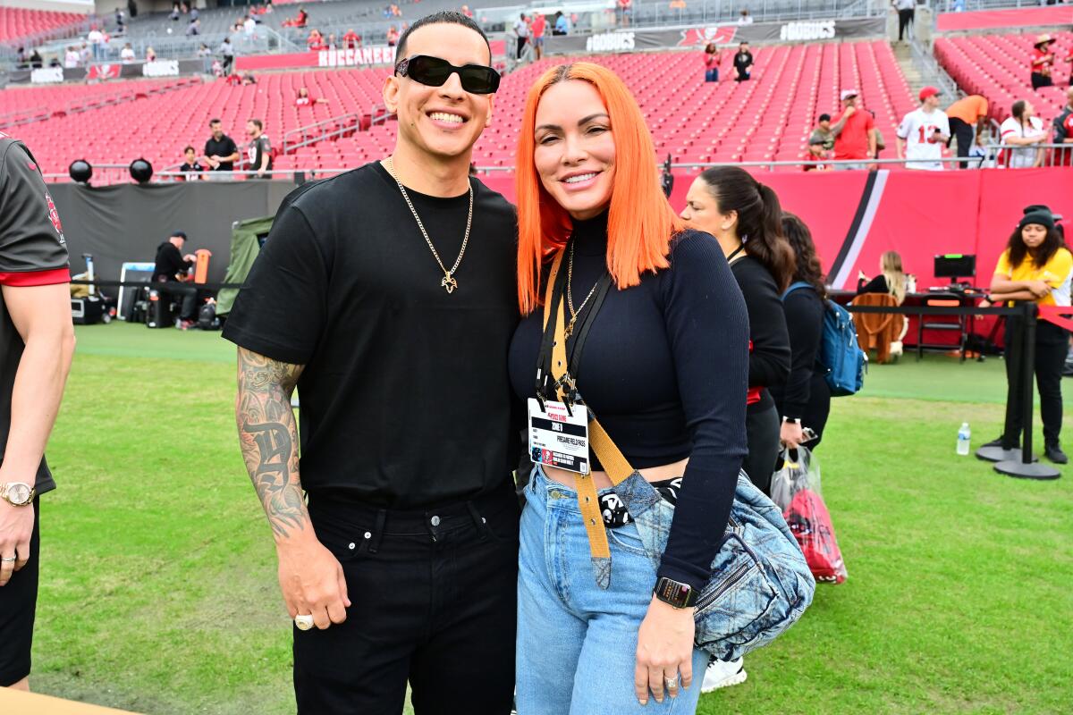 ¿Quedaron en malos términos? Daddy Yankee habría demandado a su exesposa por esta insólita razón