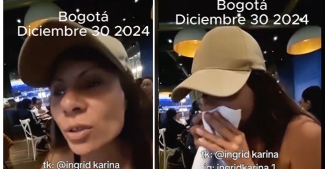 Reapareció Ingrid Karina y anunció radical decisión en su vida