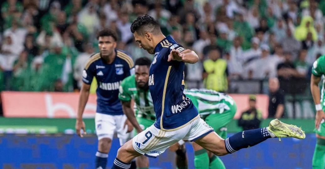 ¿Qué pasará con la renovación de Falcao?: esto fue lo último que pidió a Millonarios