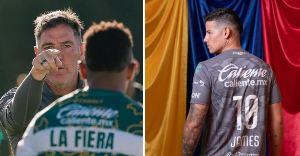 Los retos y oportunidades de James Rodríguez en León de México