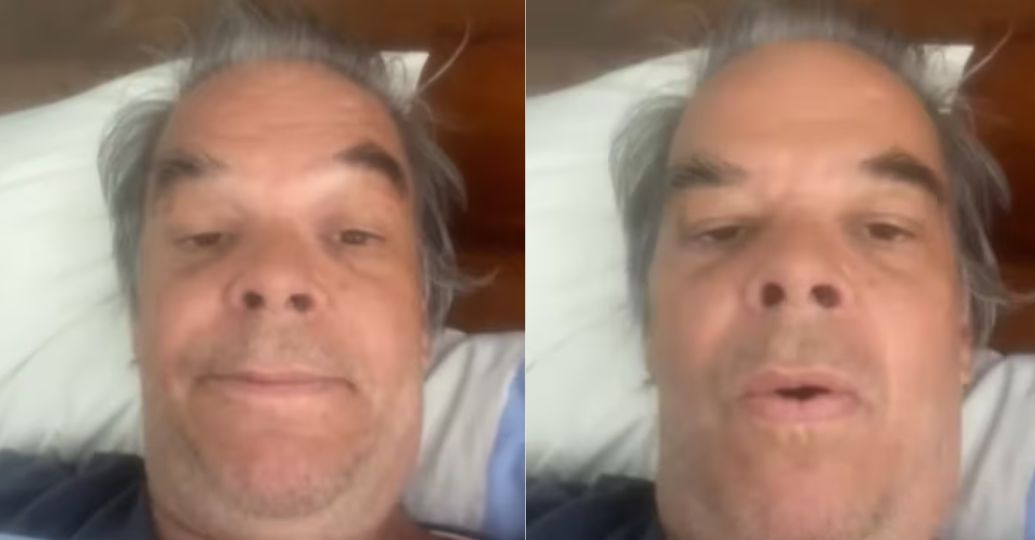 Reconocido actor 'Juancho' Arango, fue sometido a delicada cirugía: esto dijo