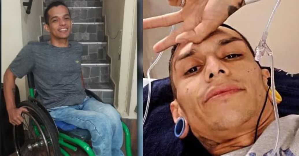 Alexis Blandón: joven tiene la misma bacteria que Javier Acosta