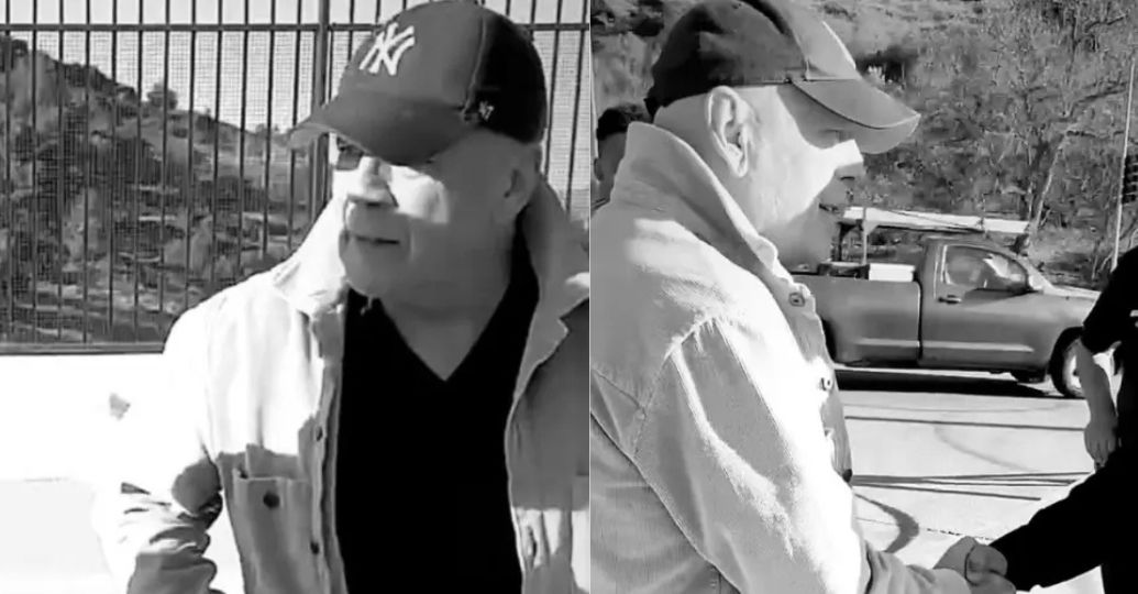 Actor Bruce Willis reapareció en emotivo video: esto se sabe de su estado