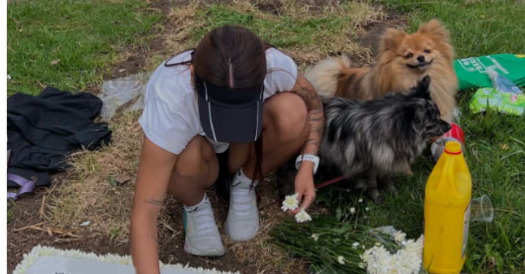 Jois Ramírez compartió la carta que le dio Kevin Bocanegra antes de morir en el Nevado del Tolima