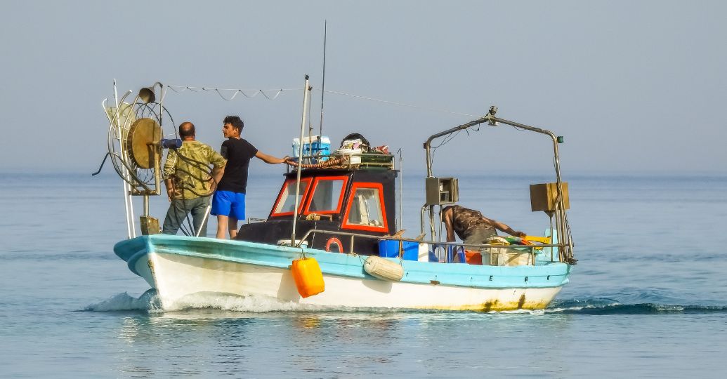 Pescadores en Tailandia hallaron misteriosa criatura de cuatro metros