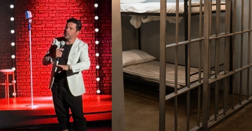 Piter Albeiro reveló cuál fue el negocio que montó mientras estuvo en la cárcel