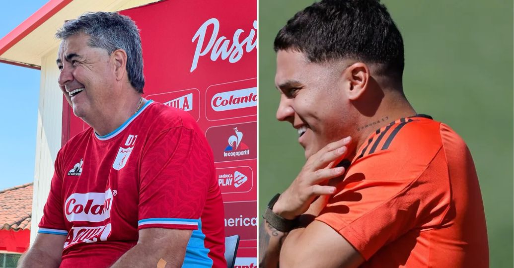 América de Cali hizo oficial la llegada de Juan Fernando Quintero