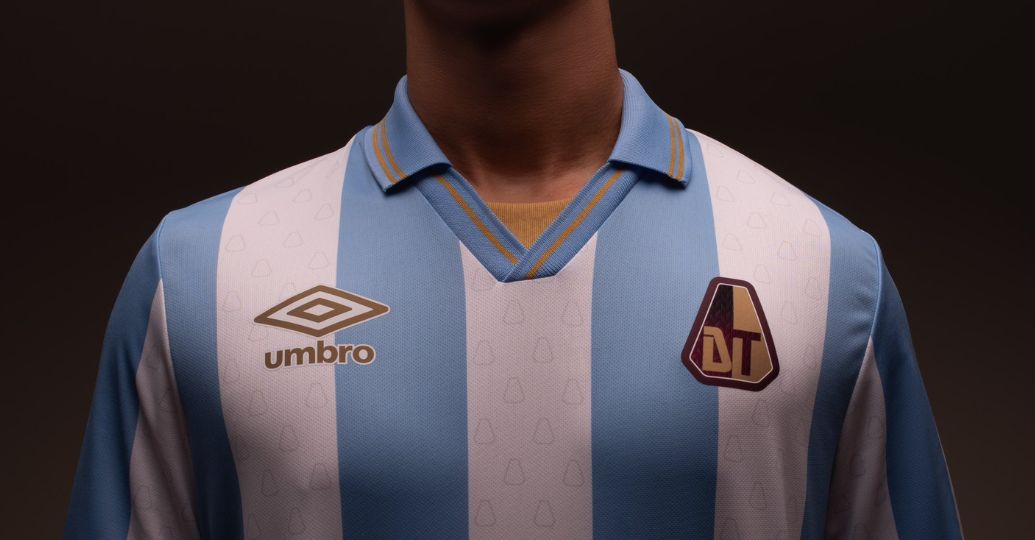 ¿Lo sabía? esta es la razón por la que el Deportes Tolima sacó una camiseta 'albiceleste'