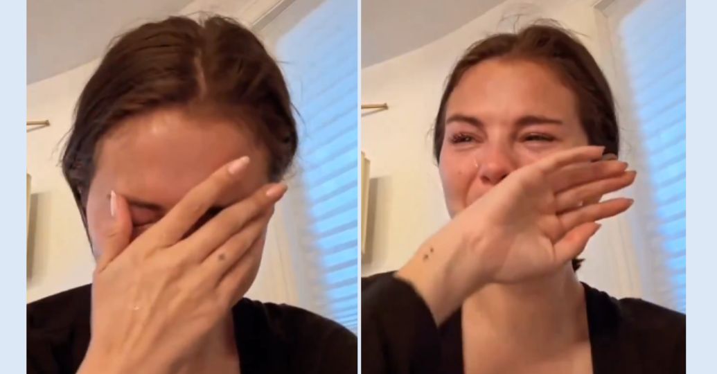 Selena Gómez publicó video lamentándose entre lágrimas por deportaciones en EE.UU