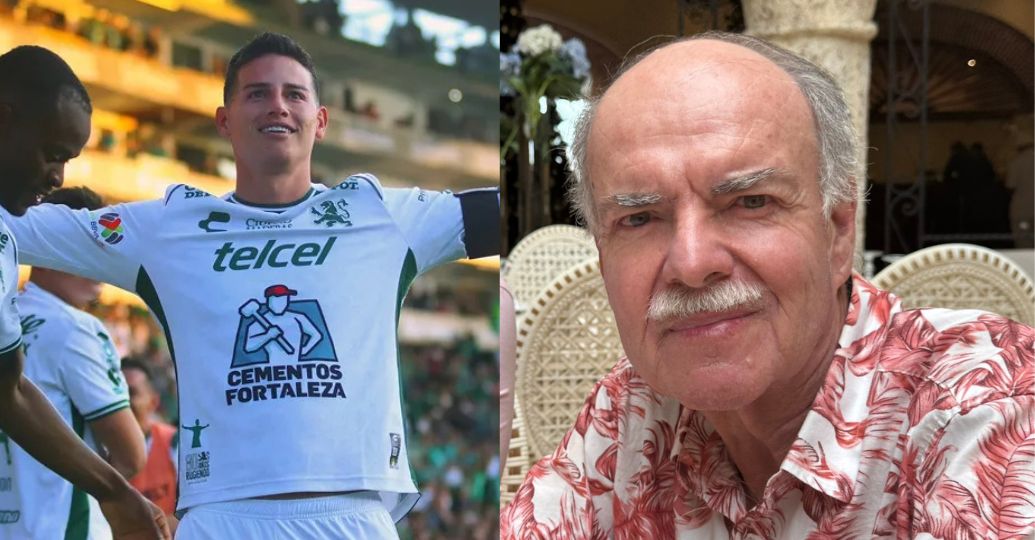 Iván Mejía arremetió contra James Rodríguez tras sus declaraciones sobre Junior