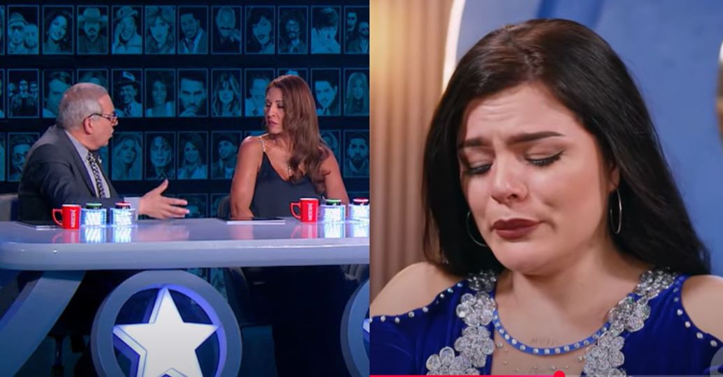 Yo Me Llamo: participante sufrió ataque de pánico y tuvo que recibir ayuda