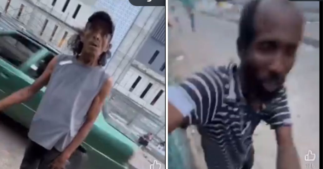 Creador de contenido en Cali quiso jugarle una broma a habitantes de calle y casi lo agreden