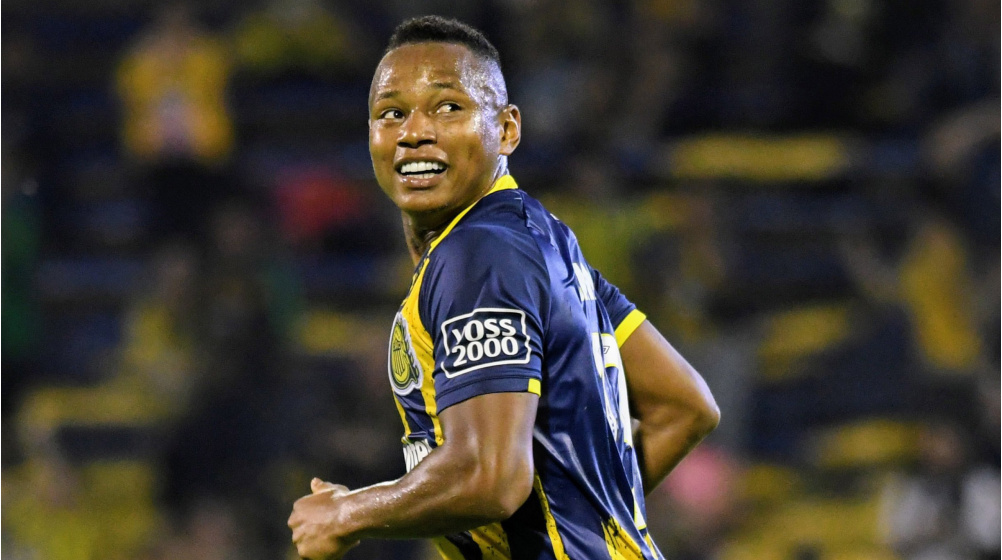 En video l ¡Qué ‘pepazo’! Jáminton Campaz metió un golazo con Rosario Central: véalo aquí