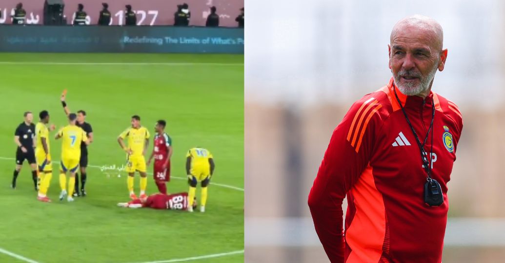 Entrenador de Jhon Durán en Al Nassr se pronunció tras la expulsión del colombiano