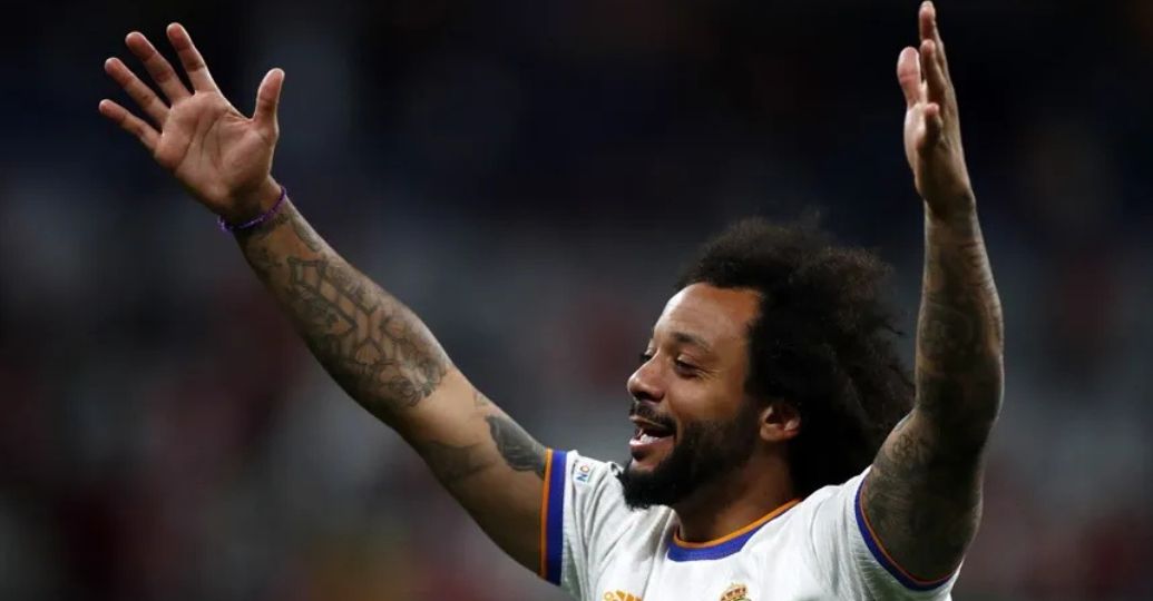 Marcelo Vieira, leyenda del fútbol brasileño, anunció su retiro